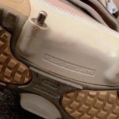 23.5センチ　スノボー？　スケボー？　シューズの画像
