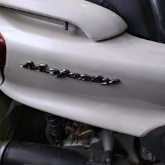 お話中マジェスティ125キャブ掃除済み (若旦那) 羽間のヤマハの