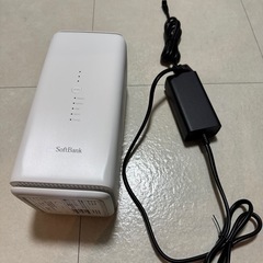 ソフトバンクエアー　Wi-Fi