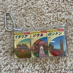 ガチャガチャミニ本