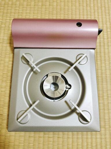 美品★3500円から20%値下げセール中★イワタニ薄型スリムカセットコンロ