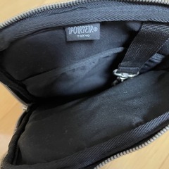 PORTER ボディーバッグ スモーキー　ポーターの画像