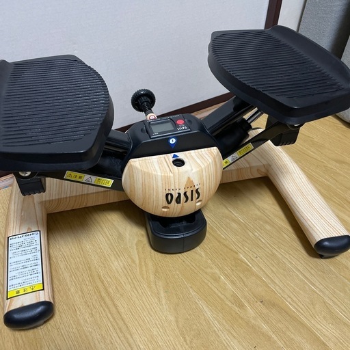 オアシス ステッパー