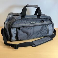 Champion（チャンピオン）ボストンバッグ（グレー）W55cm