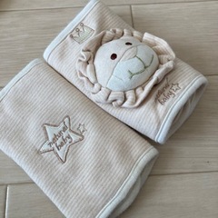 抱っこ紐　よだれカバーの画像