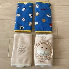 抱っこ紐　よだれカバー