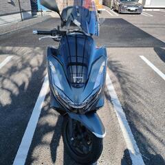 ホンダ　JK05　pcx125cc 走行距離：約9007キロ