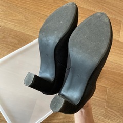 ショートブーツSの画像
