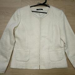 （最終値下げ）ほぼ新品【美品】入園　入学　フォーマル　ジャケットの画像