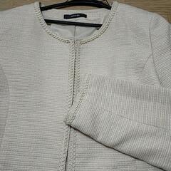 （最終値下げ）ほぼ新品【美品】入園　入学　フォーマル　ジャケットの画像