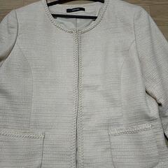 （最終値下げ）ほぼ新品【美品】入園　入学　フォーマル　ジャケットの画像
