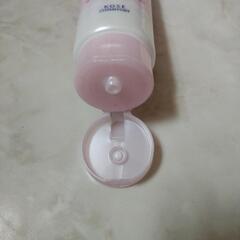 メイク落とし洗顔の画像