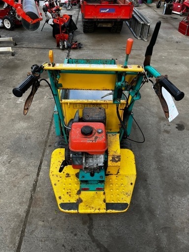 筑水キャニコム 運搬車 bfp307 動作確認済み