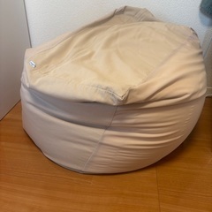 ビーズソファ
