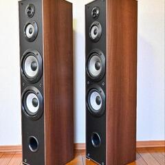 SONY SS-F6000 トールボーイ 4WAY スピーカー ペア