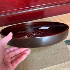 おぼん　トレーの画像