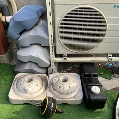 看板用重し7個セット