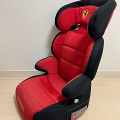 フェラーリ　ジュニアシートの画像
