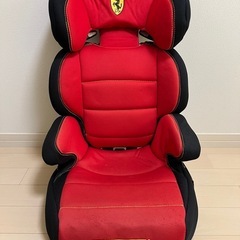 フェラーリ　ジュニアシートの画像