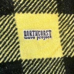 ポンチョタイプ　タオル　ムラサキスポーツ購入品の画像