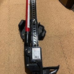 ハイリフトジャッキja11ジムニー用マウント付き　