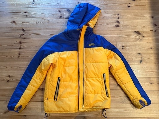 nitraid ダウンジャケット