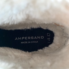 14.0cm　ほぼ未使用　美品　ベビーブーツ　の画像
