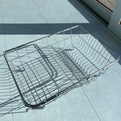 【未使用品】ニトリ 皿洗いラック