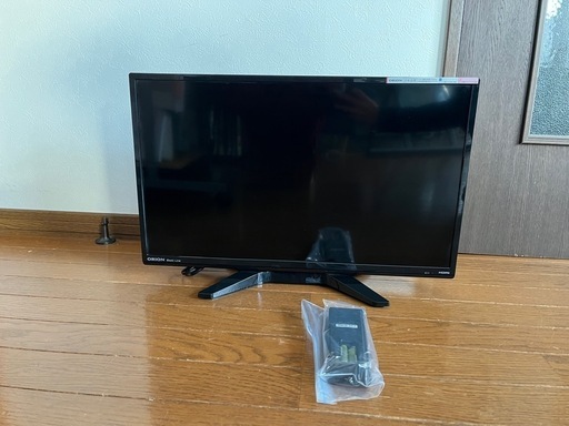 ORION 24ｲﾝﾁ液晶テレビ