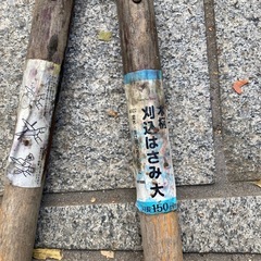 刈込はさみ大の画像