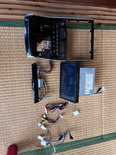 アルパイン ナビ EX10 （ジャンク）