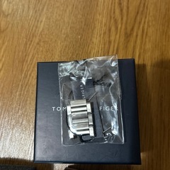 TOMMY腕時計の画像