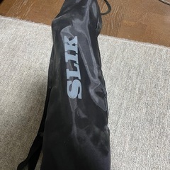 SLIK三脚4段の画像