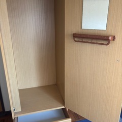 クローゼットの画像