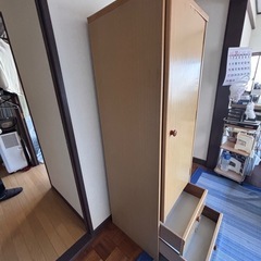 クローゼットの画像