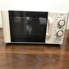 ツインバード2019年製レンジ