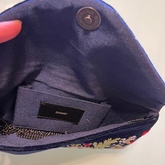 新品⭐︎クラッチバッグの画像