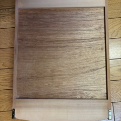 木製　アンティーク調
　 レターラックの画像