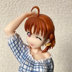 ラブライブ!サンシャイン!! EXQフィギュア  高海 千歌 
の画像