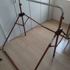 【お取引中】室内鉄棒