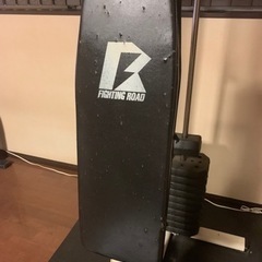 【引き取り限定】ファイティングロード　ホームジムの画像