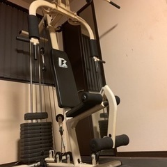 【引き取り限定】ファイティングロード　ホームジムの画像