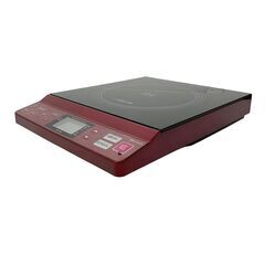 24C802_ジ3【美品】KOIZUMI 小泉成器 IHクッキングヒーター KIH-1400 2013年製 キッチン家電 調理家電 中古の画像