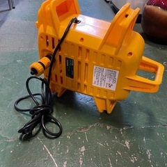 RYOBI AJP-1210 高圧洗浄機  の画像