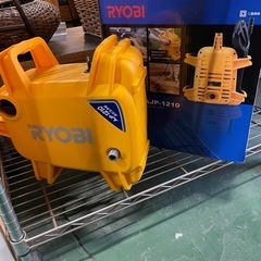 RYOBI AJP-1210 高圧洗浄機  
