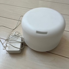 無印　アロマ　ディフューザー　