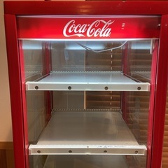 コカコーラ 冷蔵ショーケース