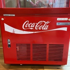 コカコーラ 冷蔵ショーケース