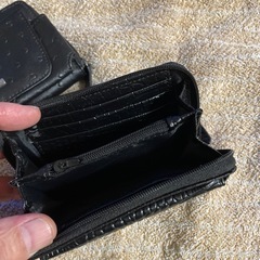 未使用品 ミニポーチ　2個の画像