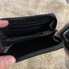 未使用品 ミニポーチ　2個の画像
